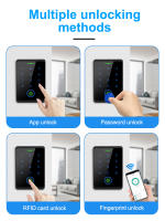 Sistema de Control de Acceso a la Puerta Inalámbrica 2.4G Wifi Tuya APP - details 8