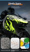 Casco motocross hombre resistente viento Gafas Proteccion aire libre mujer - details 3