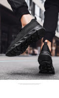 Zapatillas de correr para hombre y mujer, zapatos informales, ligeros, transpirables, a la moda - details 11