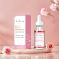 Suero Facial Hidratante 30ml Antioedad, Anti-manchas, Reductora de Arrugas Belleza Orgánica - details 2