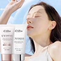 Crema Protector Solar Esfoliante de Trufa Blanca SPF50 50ml Hidratante Anti-envejecimiento para Cara y Cuerpo - details 2
