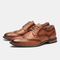 Zapatos de vestir Hombre Zapato social de cuero de boda Hombre - details 11