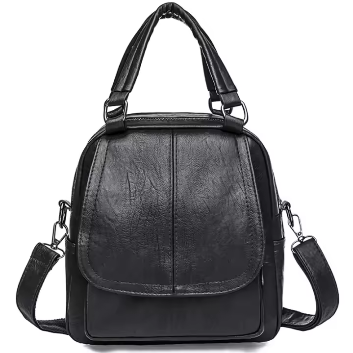 Mochila de diseñador de lujo para mujer, bolso de viaje antirrobo de alta calidad, informal, bolsos de hombro - 1