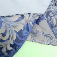 Juego de cama de alta gama, jacquard, tamaño king, juego de cama de boda europeo de lujo - details 25