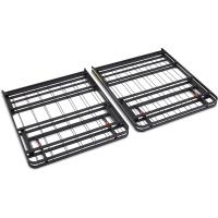 Ensamblaje Sin Herramientas Somier Plegable Fijo Almacenamiento Bajo la Cama 90 x 200 cm 35.5 cm - details 10