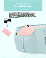 Cochecito plegable avanzado 6 en 1, soporte para la cabeza, adecuado para niños pequeños en crecimiento - details 4