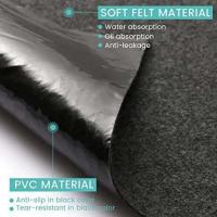 Alfombra de tela para suelo de piscina, forro circular/cuadrado, portátil, resistente, duradera, orgánica, 4M - details 7