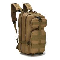 Mochila de Camuflaje Impermeable Gran Bolsa Trasera de Nylon Oxford de 30L - details 21