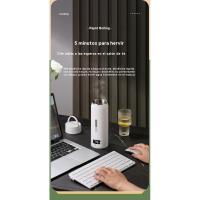 110V punto portátil calentador de agua eléctrico nuevo aislamiento explosivo taza pequeña taza eléctrica hervidor de agua - details 5