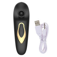 Vibrador de succión potente para mujer, succionador femenino de clítoris, pezón, estimulador de vacío Oral, masajeador, Juguetes sexuales, productos para adultos, 18 - details 6