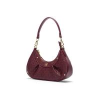 Bolso Cruzado de Lujo para Mujer Leten Multifuncional Clásico de Moda Bolso de Oficina Versátil - details 8