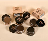 Pomada para cejas potenciadores de larga duración impermeable cejas pomada textura tinte para cejas potenciadores para mujeres cosméticos para cejas - details 10