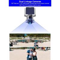 Cámara Solar de Dual 4k Inalámbrica Zoom Optimal 10X Surveillance Eficiente en Energía Solar - details 5