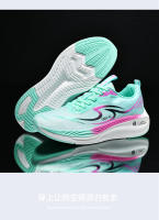 Nuevos zapatos deportivos antideslizantes suela suave zapatillas profesionales para correr de carreras - details 4