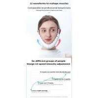 Dispositivo de adelgazamiento facial eléctrico para el hogar, instrumento de adelgazamiento facial en forma de V, eliminación y modelado de mentón Dual - details 4