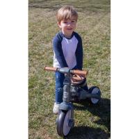 Bebé 5 en 1 Interbaby. |   Bicicleta Niños Desde 1 Año hasta 5 años |   De triciclo a bicicleta con o sin pedales |   Adaptable y transformable |   Verde - details 25