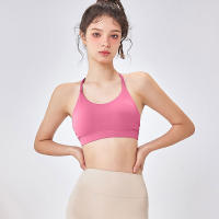 Sujetador Deportivo para Mujer Miravia Top de Yoga de Alto Impacto Sin Aros - details 11