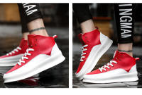 Zapatillas de deporte de alta calidad para hombre, zapatos antideslizantes para monopatín, Tenis deportivos informales, zapatos de gimnasio cómodos para adolescentes al aire libre - details 9