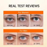Crema para los Ojos de Acción Rápida Anti-Arrugas, Reafirmante, Adiós a las Hinchazones, Cuidado de los Ojos para Líneas Finas Herramientas de Cuidado de la Piel Facial - details 2