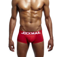 Boxershorts De Algodón Para Hombre Boxers Transpirables Underwear Suave Briefs Masculinos Cómodos Y Duraderos - details 10