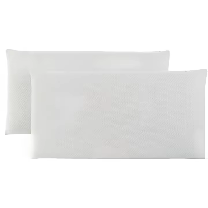 70 x 36 x 13 cm Almohada viscoelástica Aloe Vera - 1