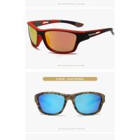 Gafas de sol deportivas polarizadas de visión nocturna modelo nuevo 2025 para hombre, gafas de ciclismo para exteriores - details 10