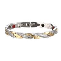 Tratamiento magnético Twisted Dragon para hombres y mujeres, extraíble para tratamiento de pérdida de peso, pulsera de joyería - details 10