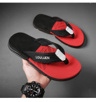 Chanclas para hombres, sandalias, zapatos de playa con punta, tendencia casual de verano, antideslizantes, moda de personalidad, uso al aire libre - details 14