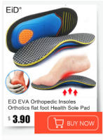 Plantillas de piezas para zapatos de tacón alto, antideslizantes, transpirables, 2 unidades - details 100