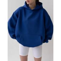 2025 nuevo otoño e invierno ropa de mujer suéter con capucha de manga larga jersey suelto casual top mujer - details 27