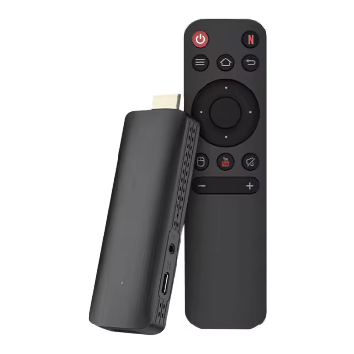 Stick H313 TV Box Android TV HDR Set Top OS 4K BT5.0 WiFi 6 2.4/5.8G Android 10 Smart Sticks Reproductor Multimedia Android - 1