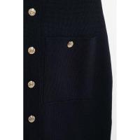 Mini vestido de punto clásico para mujer nuevo estilo hecho a mano - details 6