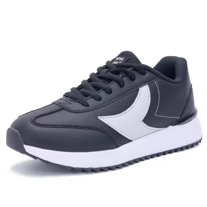 Zapatillas de Plataforma LYNSS 1.0 Cómodas, Ligeras, Moda Casual con Cordones para Mujeres - 1