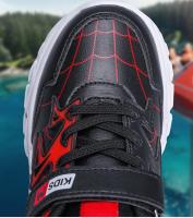 Zapatillas De Deporte Informales Para Chico Spider-Man, Zapatos Deportivos De Dibujos Animados Para Niño Y Niña, Zapatos Para Correr Para Estudiantes, Transpirables, Ligeros, Talla EU 28-38 - details 8