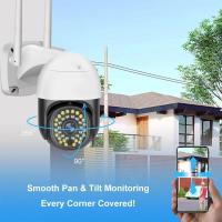 Cámara de Seguridad Inalámbrica 4G Monitorización Remota para el Hogar - details 5