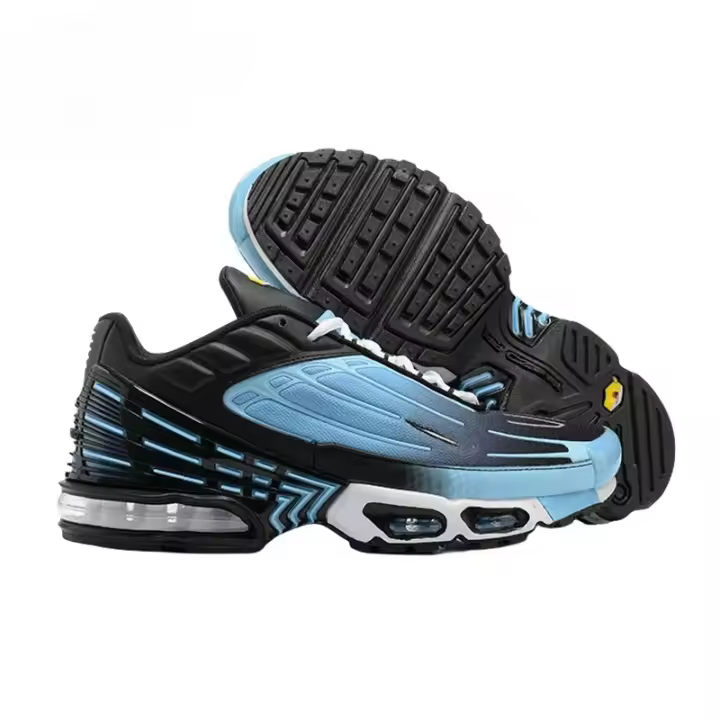 Zapatos Deportivos Informales Para Hombre, Zapatillas Ligeras Transpirables Para Exteriores, Calzado Atlético Para Correr Y Caminar - 1