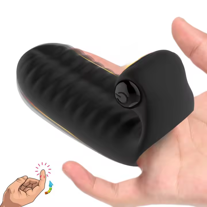 Vibrador de Dedo para Mujeres Dispositivo de Masturbación Vaginal Estimulador de Clítoris Juguete Sexual para Adultos de la Tienda OOEEY - 1