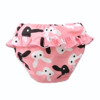 Pañales de Natación para Bebés de Cintura Alta A Prueba de Fugas Estampado de Dibujos Animados - details 3
