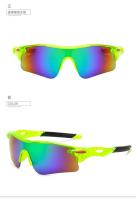 Gafas de sol polarizadas para hombre y mujer, para ciclismo, camping, senderismo, conducción, deportes de montaña y carretera. - details 6