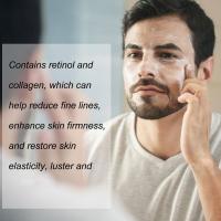 Crema Facial Hidratante Revitalizante para Hombres de 50ml 6 en 1 con Colágeno Anti-Envejecimiento y Arrugas - details 7