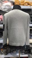 Camiseta de manga larga para hombre, jersey de punto ajustado informal, nuevo - details 8
