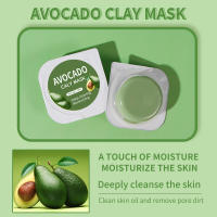 Conjunto de Mascarilla de Arcilla Hidratante-Iluminador 10pcs Hyalurónico Aceite VITAMINA E - details 6