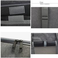 Bolsa de viaje portátil para mascotas, bolsa de malla transpirable con ruedas universales, plegable, de gran capacidad, desmonta - details 10