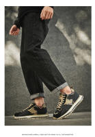 Nueva Plataforma Antideslizante Y Resistente Al Desgaste, Zapatos Deportivos Casuales De Moda Para Hombres - details 27