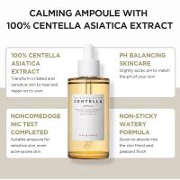 Original PA +++ crema solar SPF 50 + Centella tono cápsula iluminadora ampolla suero facial calmante hidratante brillo cuidado de la piel - details 2