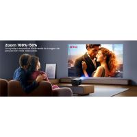 proyector 1080p nativo proyector 4k wimius proyector portátil smart tv videoproyector wifi bluetooth