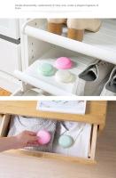 Ambientador de aromaterapia para inodoro, 3 piezas, duradero, sólido, redondo, para dormitorio, armario, coche, hogar - details 4