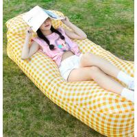Colchón Hinchable Sofá Cama Ultraligero - Tejido TPU Impermeable para Camping, Playa y Jardín |   2 Asientos Compactos - details 7