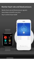 2025 nueva pantalla a Color BT llamada llamada Smartwatch hombre mujer Fitness brújula Gps deportes GPS Smartwatch para ios Android - details 1