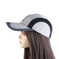 Gorra de secado rápido transpirable de verano, gorro deportivo impermeable ajustable, protección solar, gorra de béisbol ultrafina para correr - details 8